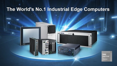 The World's No.1 Industrial Edge Computers